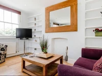 Chic Notting Hill Apartment 