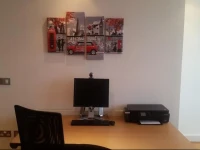 Modern 2 Bed Apt for Excel 