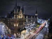 St. Pancras Renaissance Hotel London 