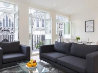 The Private Apartments - The Strand - Covent Garden 