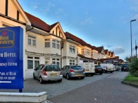 Best Western Palm Hotel 