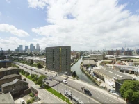 Bow Riverside Apartments 