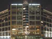 Britannia International Hotel Canary Wharf 