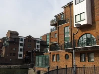 Canary Wharf Apartments 