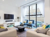 Chiltern & Baker Luxury Suite 