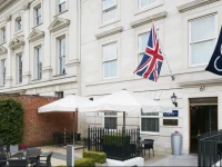 Club Quarters Hotel, Lincolns Inn Fields 