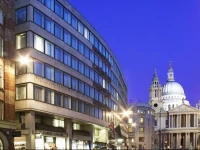 Club Quarters Hotel, St Pauls 