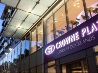 Crowne Plaza London - Docklands 