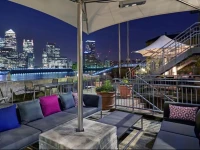 DoubleTree by Hilton London вЂ“ Docklands Riverside 