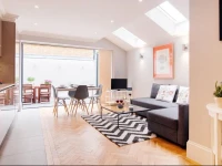 FG Apartment - Earls Court, Ongar Road 