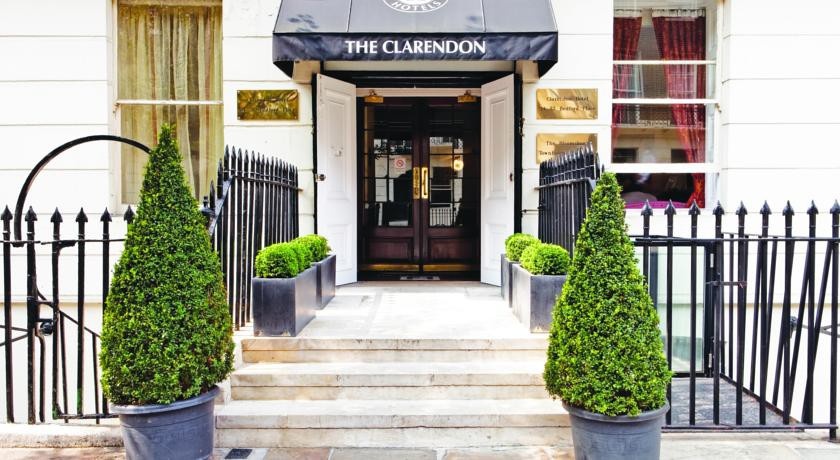 Grange Clarendon Hotel 