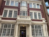 Great St Helen Hotel 