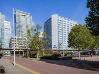 Hilton London Canary Wharf 