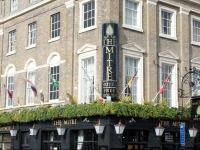 Innkeepers Lodge London, Greenwich 
