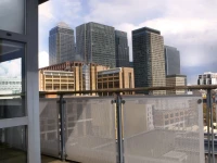 Marlin Apartments Canary Wharf 