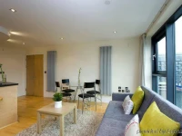 Millharbour Apartments 