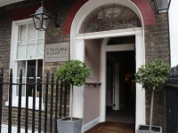 Montagu Place Hotel 