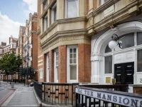 No1 The Mansions By Mansley Serviced Apartments 
