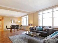 Private Apartment - Mayfair - Royal Parks 