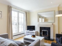 Private Mews House - Knightsbridge 