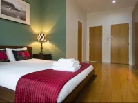St James House - Concept Serviced Apartments 