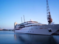 Sunborn London Yacht Hotel 