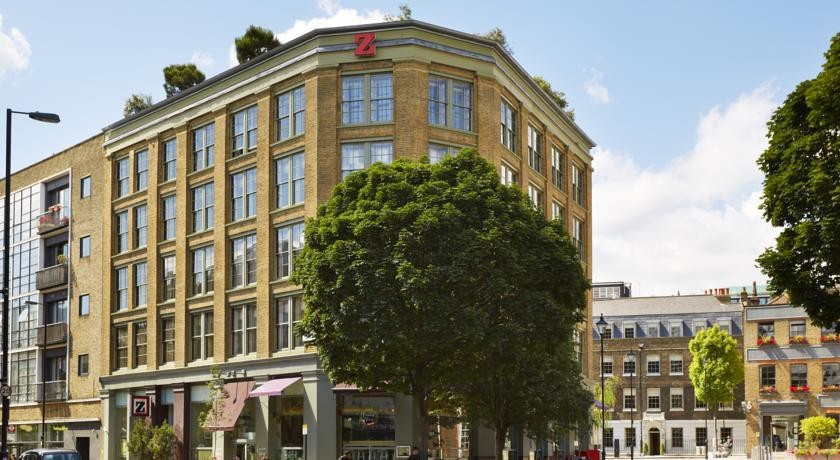 The Zetter Hotel 