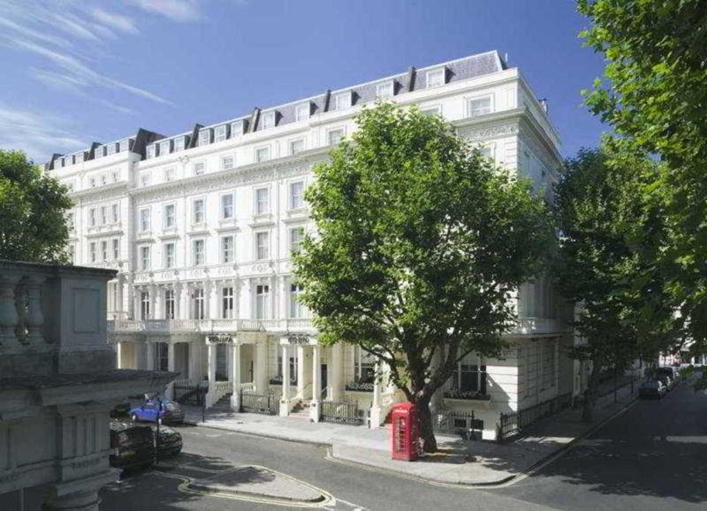 Berjaya Eden Park London Hotel 