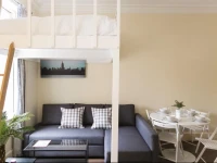 FG Apartment - Earls Court Road 3A 