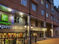 Holiday Inn Express London-Hammersmith 