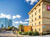 ibis London Docklands Canary Wharf 
