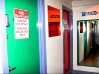 London Backpackers 