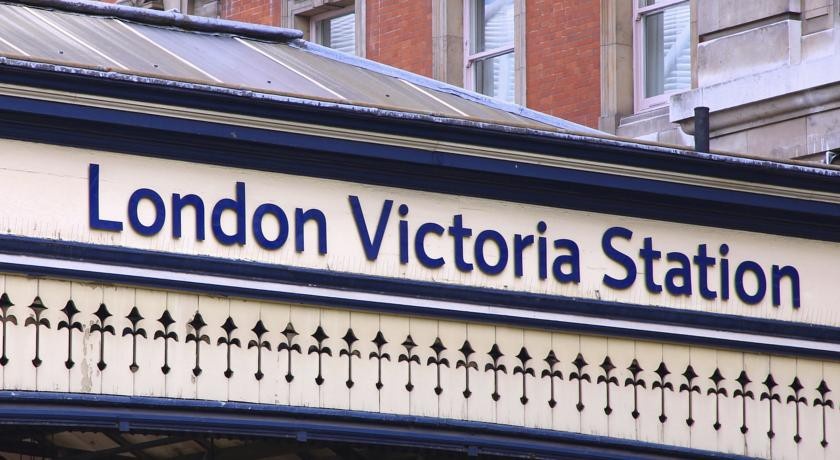 New England Hotel - London, Victoria 