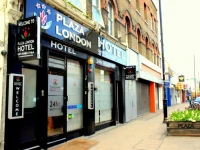 Plaza London Hotel 