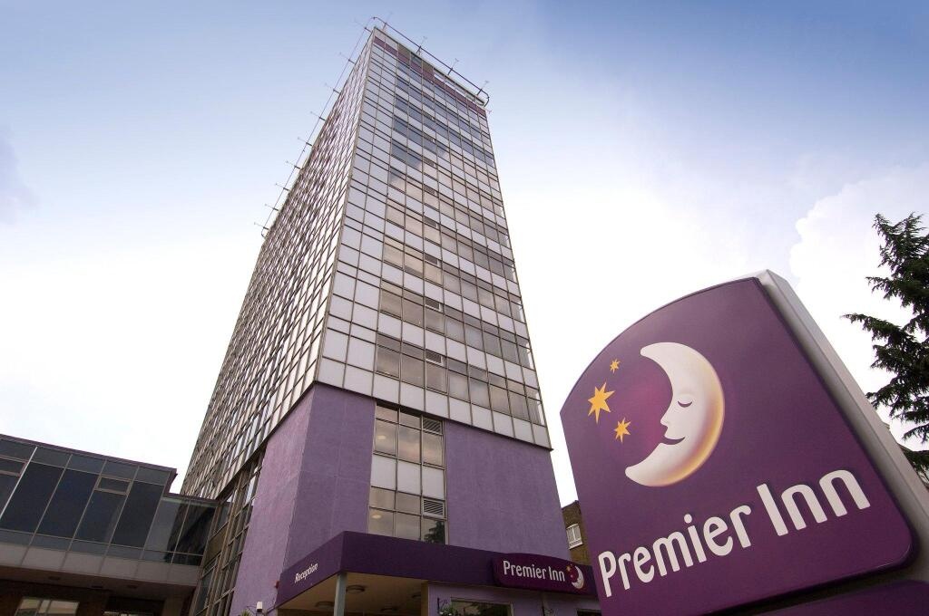 Premier Inn London Hammersmith 