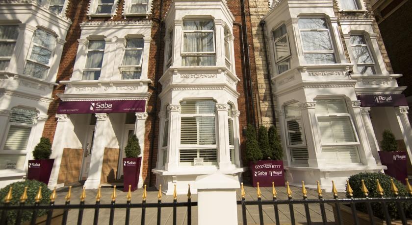 Saba Hotel London 