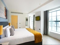 Staycity Aparthotels Deptford Bridge Station 