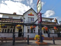 The Fox & Goose Hotel 