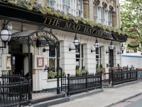 The Mad Hatter Hotel 