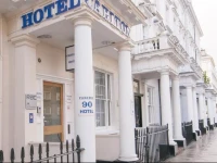 Carlton Hotel B&B 