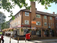 Hour Glass Hotel 