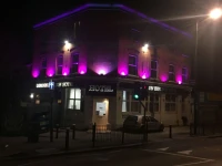 London Shelton Hotel 