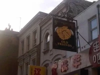 Old Friend Hotel 