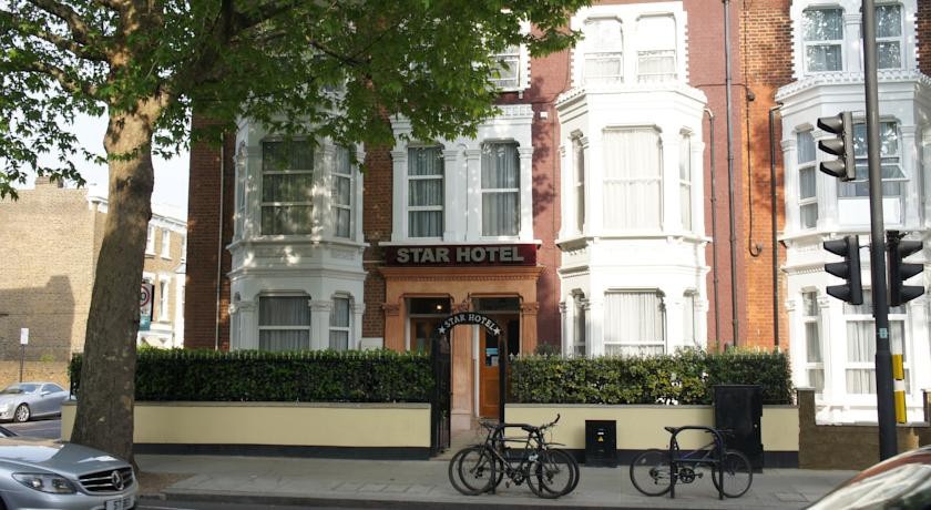 Star Hotel - B&B 