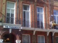 The Paramount Hotel 