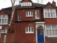 Chiswick Court Hotel - B&B 