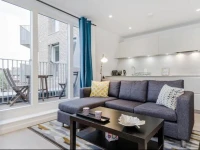 1 Bedroom Shoreditch Apartment 