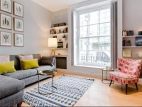 1 Bedroom Sloane Square Apartment 