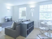 2 Bedroom 2 Bathroom En-Suite in City | Angel 