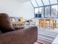 2 Bedroom Flat in Bloomsbury 